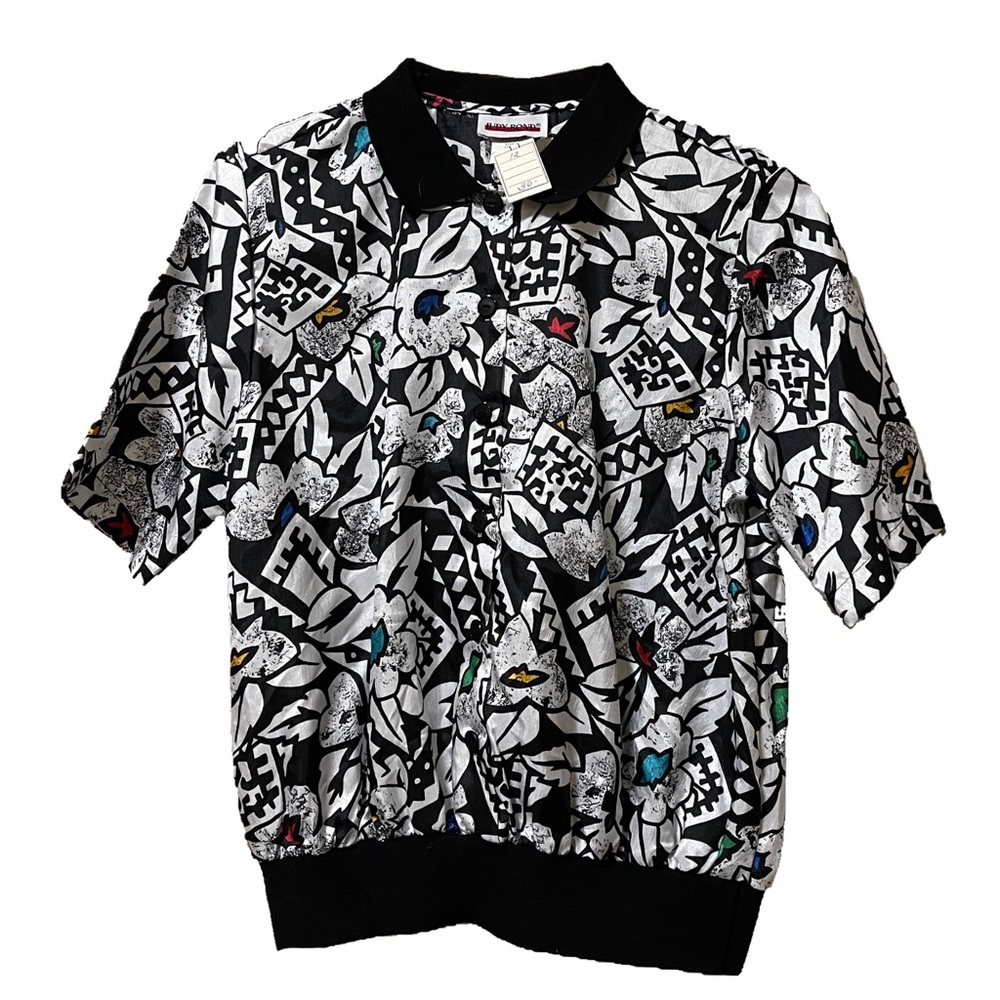 Judy Bond Blouse Size 12